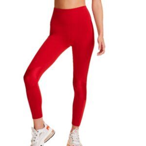 NEW Alala Peak Tight Leggings in Ruby